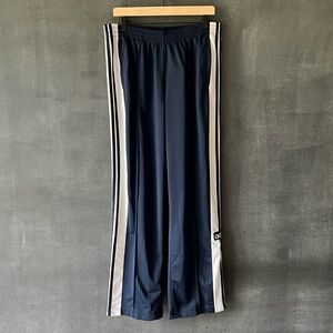 ADIDAS Snap Athletic Pant SIZE Large